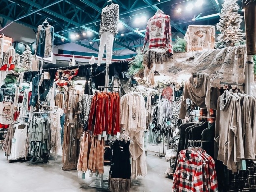 This two-day event will showcase more than 100 vendors at the Humble Civic Center, providing a wide selection of seasonal gifts that can be given to those who are hard to shop for. (Courtesy Home for the Holidays Gift Market)