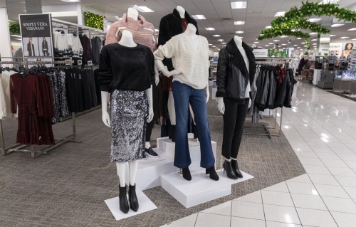 The department store chain sells clothing, shoes and accessories for women, men and children as well as home decor and electronics. (Courtesy Kohl's Department Stores Inc.)