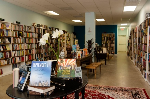 Village Books is locally-owned and located in Sterling Ridge. (Courtesy Village Books)