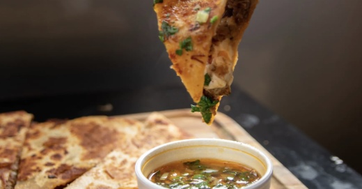 Kokomos is a Mexican restaurant that features a menu with a Caribbean flair. (Courtesy Kokomos)