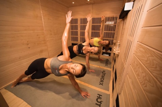 Hotworx is opening a Sugar Land location in December. (Courtesy Hotworx)