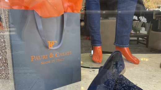 Pauri & Casati is now open in Southlake Town Square. (Sandra Sadek/Community Impact Newspaper)