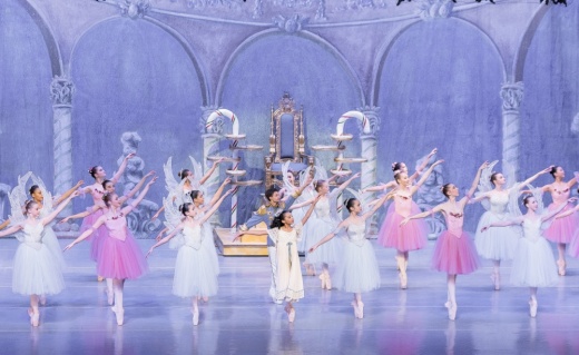 After being closed to the public for the 2020 season, the Houston Repertoire Ballet returns to Tomball for its 22nd annual performance of "The Nutcracker," the nonprofit organization announced in an Oct. 25 release. (Courtesy Houston Repertoire Ballet)
