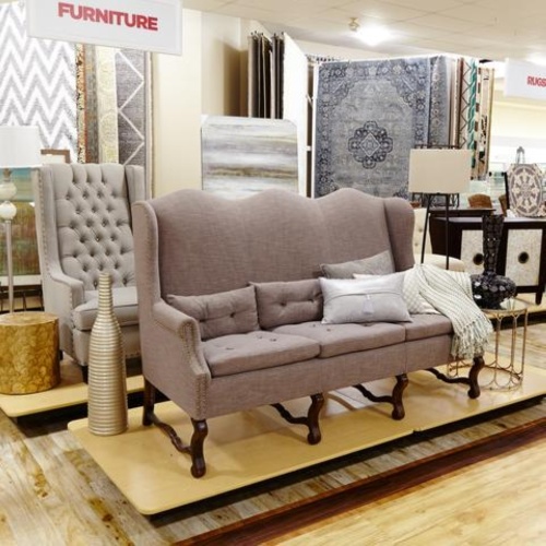 HomeGoods will be opening a new location in Valley Ranch Town Center in New Caney. (Courtesy HomeGoods)