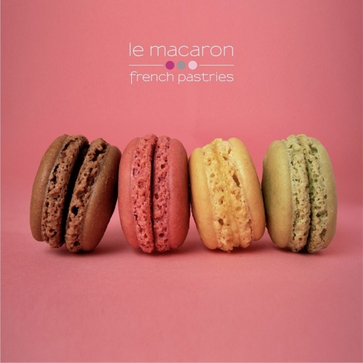 A new French pastry shop, Le Macaron, will open in December at the Vintage Park shopping center in Spring. (Courtesy Le Macaron)