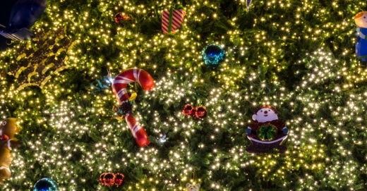 One event to attend this weekend is City of Sugar Land’s Annual Christmas Tree Lighting. (Courtesy Canva)