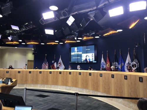 Austin City Council made changes to arts and library funding among other decisions Dec. 2. (Maggie Quinlan/Community Impact Newspaper)
