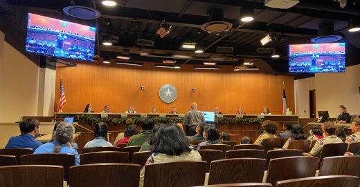 A new report on capital infrastructure in Round Rock shows that population growth is slower in the city's limits than projected. (Brooke Sjoberg/Community Impact Newspaper)