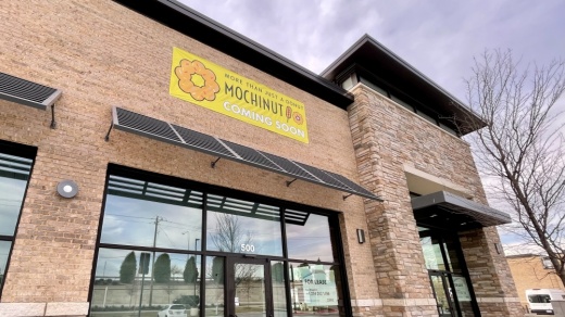 Mochinut is expected to open in 90 to 120 days at 13355 Dallas Parkway, Ste. 500, Frisco. (Matt Payne/Community Impact Newspaper)