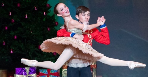 The Children’s Ballet of San Antonio presents Tchaikovsky’s "The Nutcracker" Dec. 10 and 11 at Lila Cockrell Theater. (Courtesy Alexander Devora Photography/CBSA)
