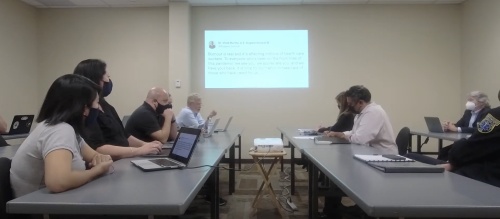 City and Austin EMS Association representatives discussed a pay increase on the third day of negotiations (Darcy Sprague, Community Impact Newspaper) 