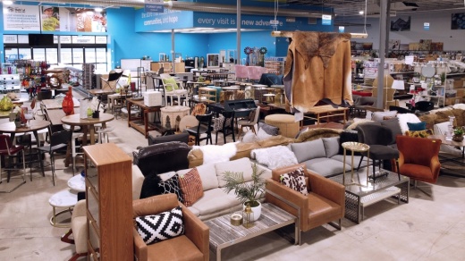 Austin Habitat for Humanity ReStore opened its Lake Creek location on Nov. 4. (Courtesy Austin Habitat for Humanity)