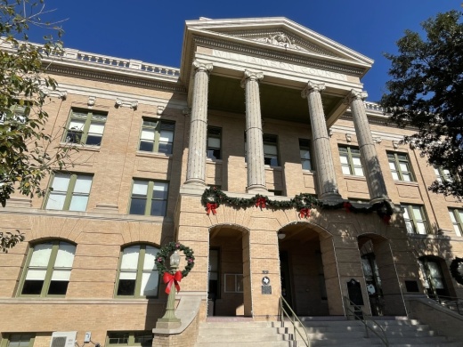 Williamson County Commissioners Court will discuss allocating the remaining CARES Act funding during its Dec. 14 meeting. (Claire Shoop/Community Impact Newspaper)