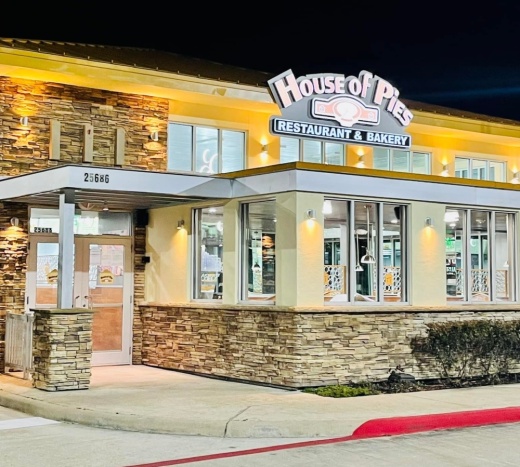 House of Pies opened Dec. 7 in Cypress. (Courtesy House of Pies)