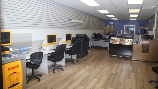 Located at 2714 W. Lake Houston Parkway, Ste. 130, Kingwood, Kingwood Photo Lab offers a range of services including film processing, digital printing, canvas and enlarged prints, photo restorations, memory card recoveries and film-to-digital conversions. (Courtesy Kingwood Photo Lab)