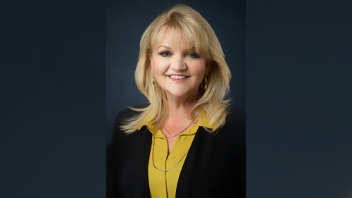 Sandy Paulson has served as assistant director of finance since 2018. (Courtesy city of New Braunfels) 