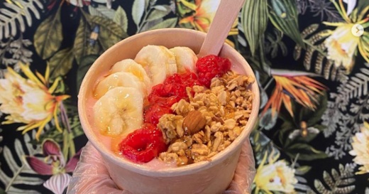smoothie bowl