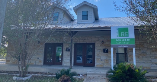 Endeavors, a nonprofit organization that serves veterans and other vulnerable populations, will open a Round Rock office at 110 S. Lampasas St. in mid-December, according to a representative.(Brooke Sjoberg/Community Impact Newspaper)
