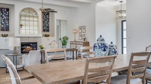 Ivan Smith Furniture will open next year in McKinney. (Courtesy Marc Gibson Photography)