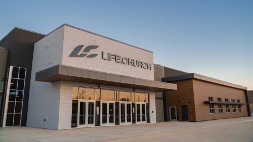 Life.Church is set to open its fourth church in the Dallas-Fort Worth area. (Courtesy Life.Church McKinney)