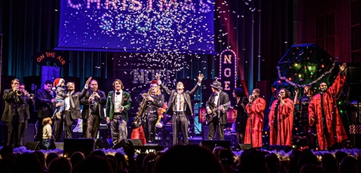 Will Hearn’s Grand Ol’ Christmas Show