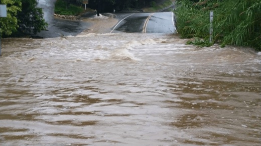 The Eanes Creek project will address flooding on Camp Craft Road and Eanes School Road. (Courtesy West Lake Hills)