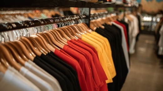 The Nifty Thrifty is located at 104 Higgins St., Humble, and is offering 75% off on all items, according to the business’s social media. (Courtesy Pexels)
