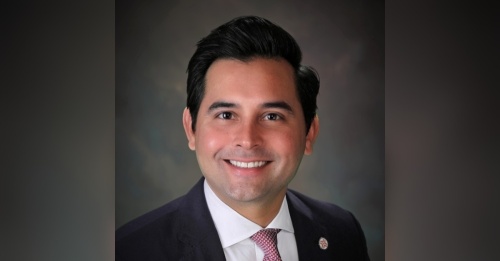 HCA Houston Healthcare Tomball appointed Adrian Moreno as its new chief operating officer. (Courtesy HCA Houston Healthcare)