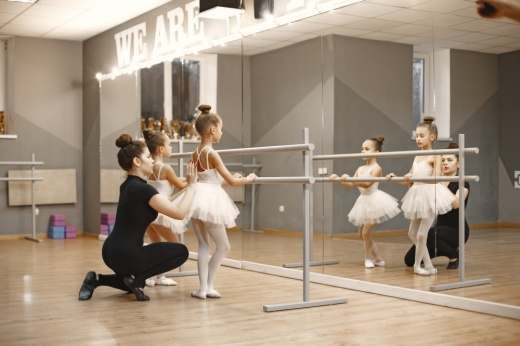 Classes are available for children ages 12 months to 10 years old, and they also offer adult classes as well as ones for ages 11 to 17. (Courtesy Pexels)