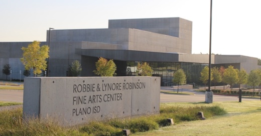 The grand opening of Plano ISD's Robinson Fine Arts Center has been postponed (William C. Wadsack/Community Impact Newspaper)