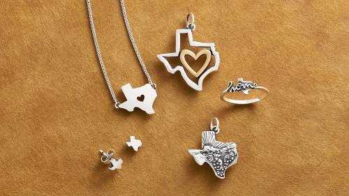James Avery Artisan Jewelry sells women’s and men’s jewelry designed in Kerrville. (Courtesy James Avery Artisan Jewelry)