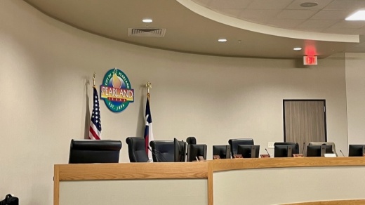 Pearland City Council 