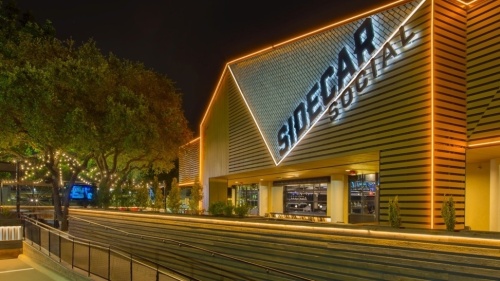 Sidecar Social is expected to open in fall at 6770 Winning Drive. (Courtesy The Star)