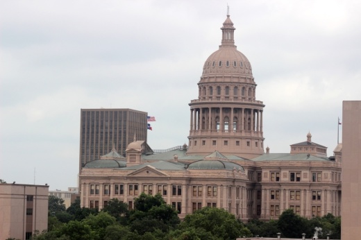 texas capitol building
