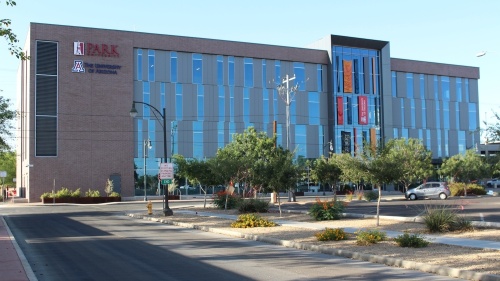 University Building