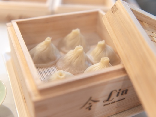 Ling Wu Restaurant will serve noodles, dumplings and raw fish dishes. (Courtesy Lin Asian Bar   Dim Sum)