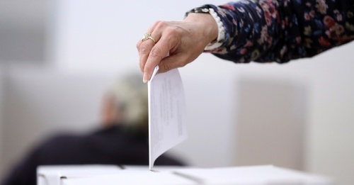 Candidates filed to run for Spring area positions, with the primaries coming up in March 2022. (Courtesy Adobe Stock)