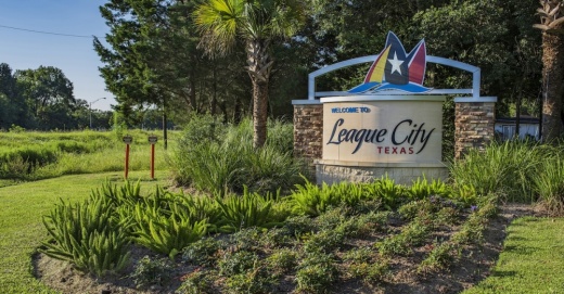 (Courtesy city of League City)