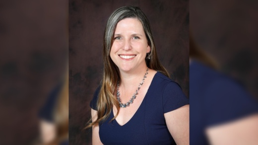Elizabeth McFarland was elected to serve on the school board in 2019. (Courtesy Georgetown ISD)