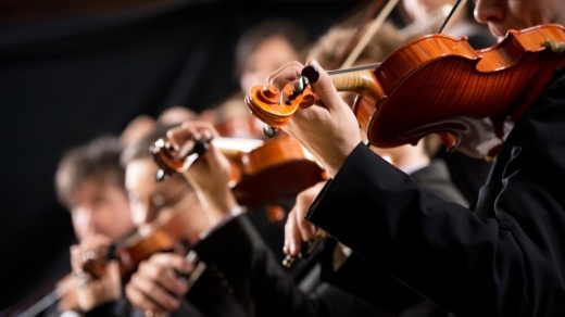 The Conroe Symphony Orchestra will perform its 'Twas the Concert before Christmas show Dec. 18. (Courtesy Adobe Stock)