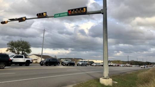 Lake Travis ISD school board approved a $6.6 million bid Dec. 15 for general contractor Austin Engineering for the Vail Divide expansion project near LTISD’s Bee Cave Middle School. (Grace Dickens/Community Impact Newspaper)