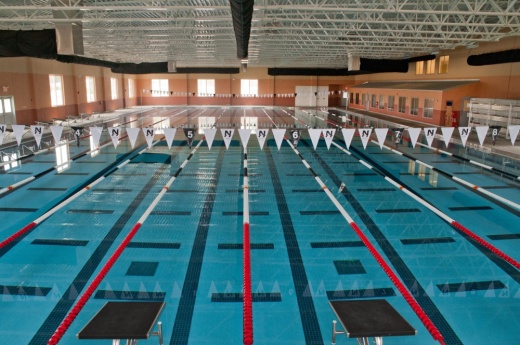 A new Nitro Swimming facility will open in Kyle in late 2022. (Courtesy Nitro Swim)
