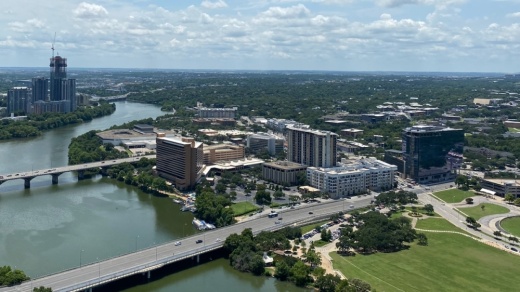 Austin City Council will meet Dec. 20 to discuss the creation of a new tax reinvestment increment zone to support future development in the South Central Waterfront district. (Trent Thompson/Community Impact Newspaper)