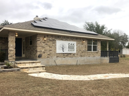 Oak Ridge Academy exterior