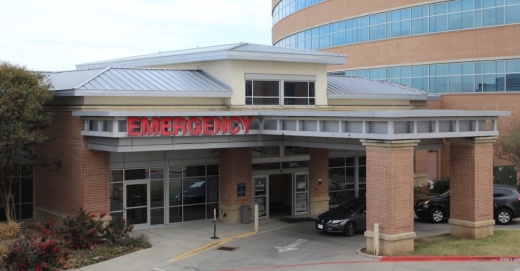 Methodist Richardson Emergency Room.