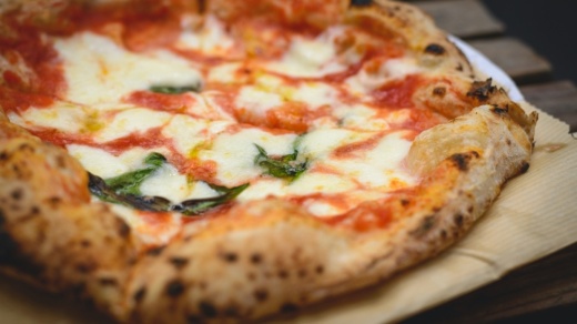 The Italian grill serves a variety of Italian classics such as mozzarella sticks, calzones, pizza and eggplant parmigiana. (Courtesy Adobe Stock)
