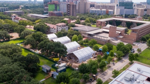 (Courtesy Brandon Martin/Rice University)