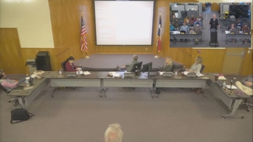 Photo of Dripping Springs City Council