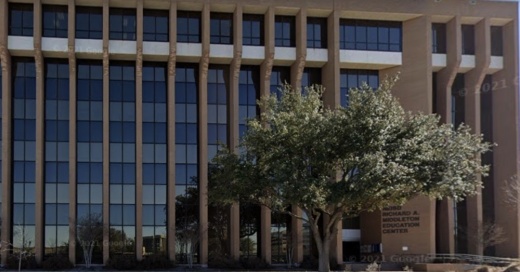 North East ISD officials met Dec. 13 to approve revamped single-member district boundaries as a result of the 2020 census. (Courtesy Google Streets)