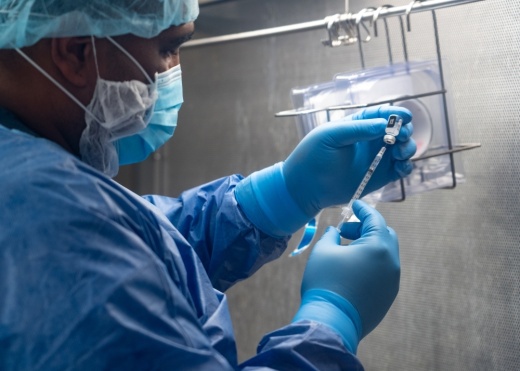 New coronavirus cases and hospitalizations are both on the rise in the Greater Houston area, according to new data from the Texas Medical Center released Dec. 27. (Courtesy Baylor Scott & White Health)